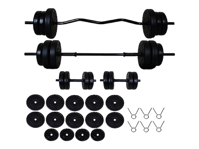 Döküm Halter Setleri & Dambıl Setleri